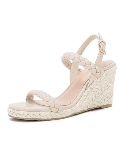 Women's Espadrille Wedge Sandals