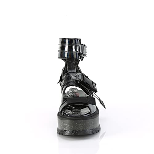 Demonia Women's Slacker-15B Sandals