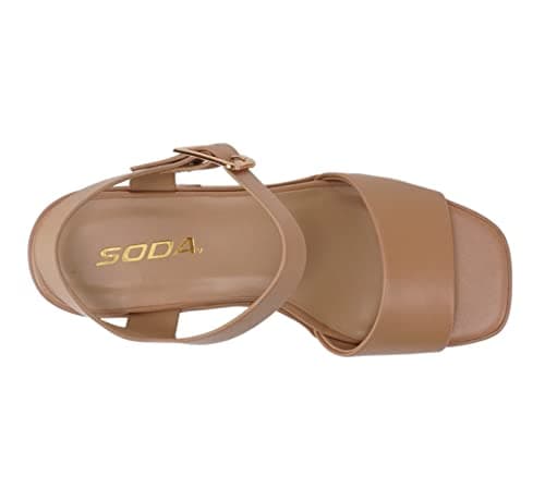 Women's Ankle Strap Platform Sandals