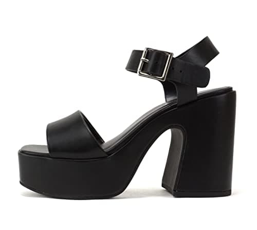 Women's Ankle Strap Platform Sandals
