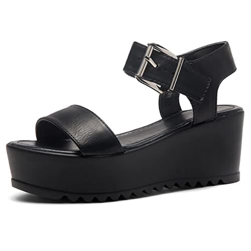 Herstyle Carita Women's Platform Sandals