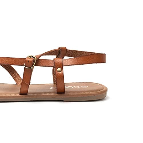 Colgo Women's Adjustable Casual Fisherman Sandals