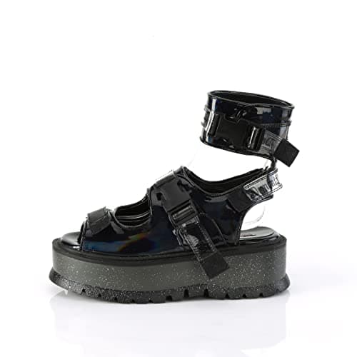 Demonia Women's Slacker-15B Sandals