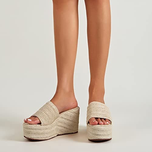 Women's Espadrilles Wedge Sandals