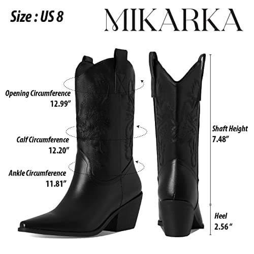 Western Cowgirl Boots for Women
