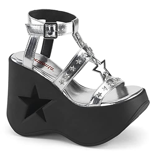 Demonia Women's Dynamite-12 Sandals