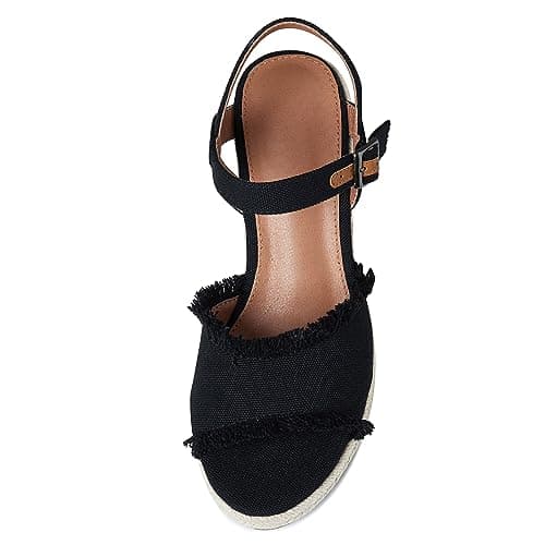 Women's Espadrille Wedge Sandals