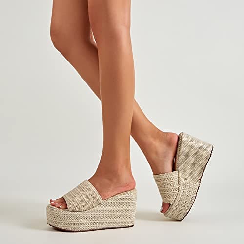 Women's Espadrilles Wedge Sandals