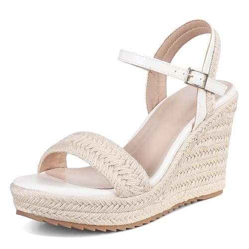 Women's Espadrille Wedge Sandals