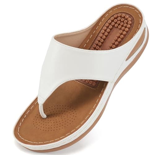 Women's Wedge Sandals for Casual and Dressy Summer Wear