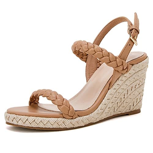 Women's Espadrille Wedge Sandals