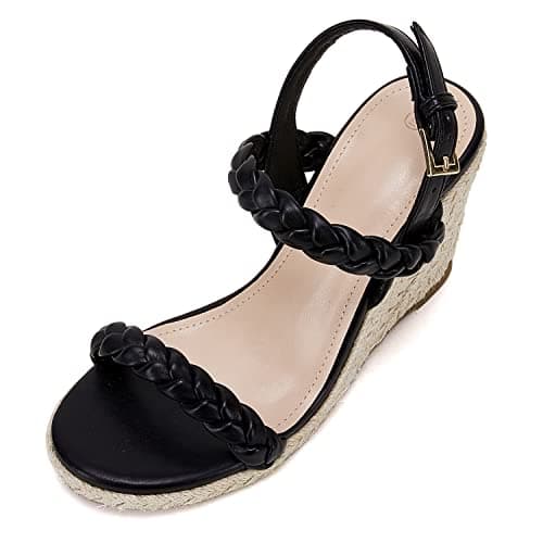 Women's Espadrille Wedge Sandals