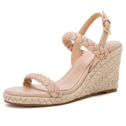 Women's Espadrille Wedge Sandals