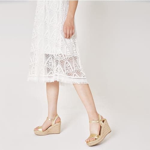 Women's Espadrille Wedge Sandals