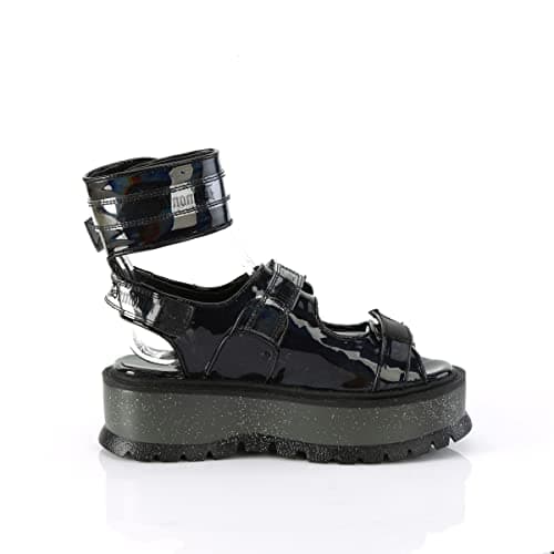 Demonia Women's Slacker-15B Sandals