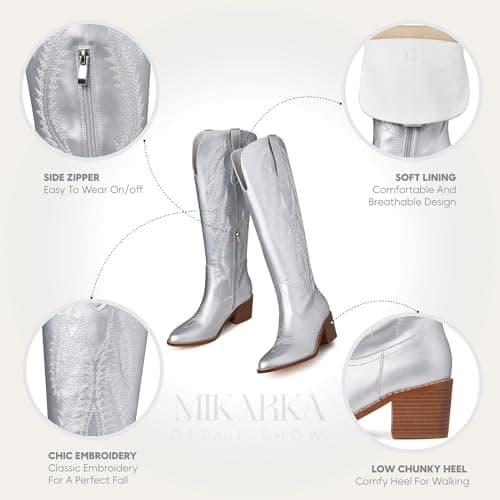 Cowboy Boots for Women - Cowgirl Boots