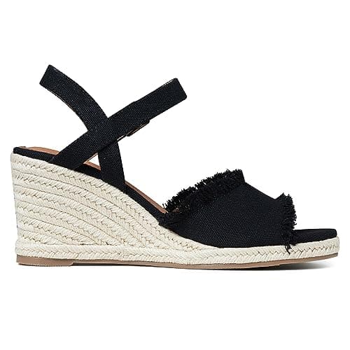 Women's Espadrille Wedge Sandals