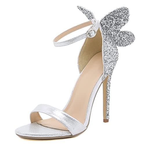 Fashion Stiletto Heels Sandals for Women
