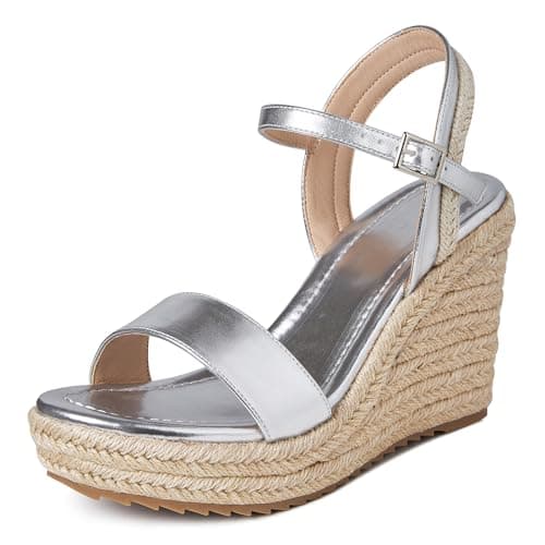 Women's Espadrille Wedge Sandals