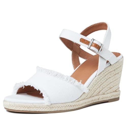 Women's Espadrille Wedge Sandals