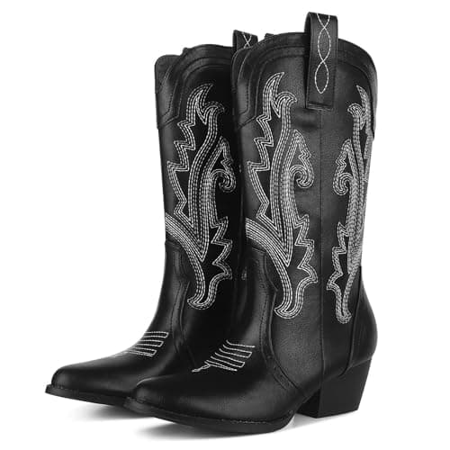 Western Cowgirl Boots for Women