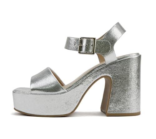 Women's Ankle Strap Platform Sandals