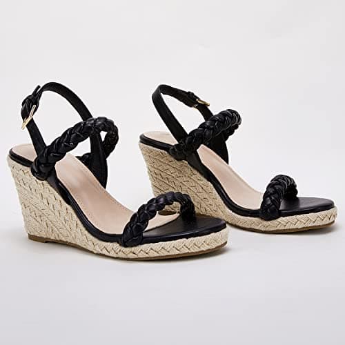 Women's Espadrille Wedge Sandals