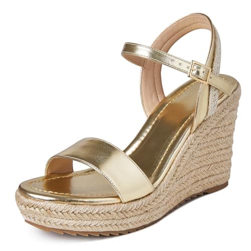 Women's Espadrille Wedge Sandals