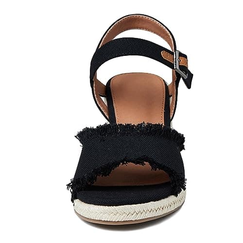 Women's Espadrille Wedge Sandals
