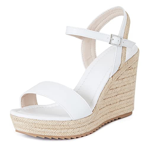 Women's Espadrille Wedge Sandals