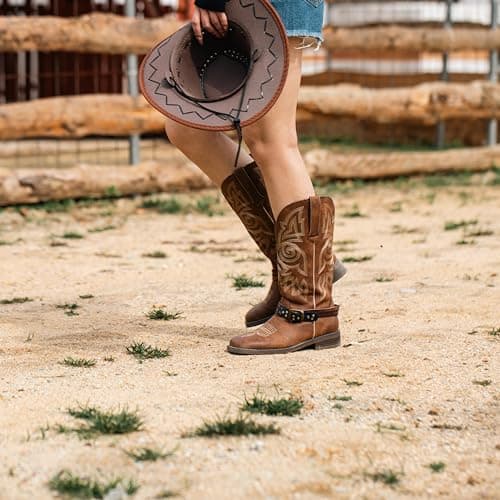 Women's Western Cowgirl Boots
