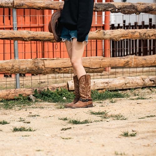 Women's Western Cowgirl Boots