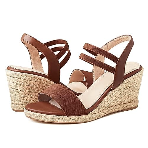 Mikarka Women's Espadrille Sandals