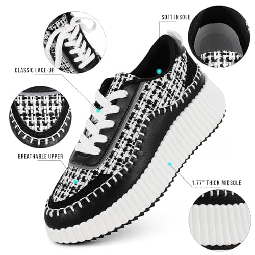 Women's Non Slip Casual Walking Shoes