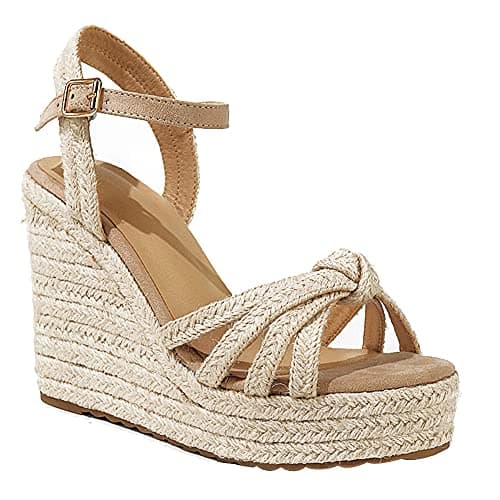 Women's Platform Ankle Strap Sandals