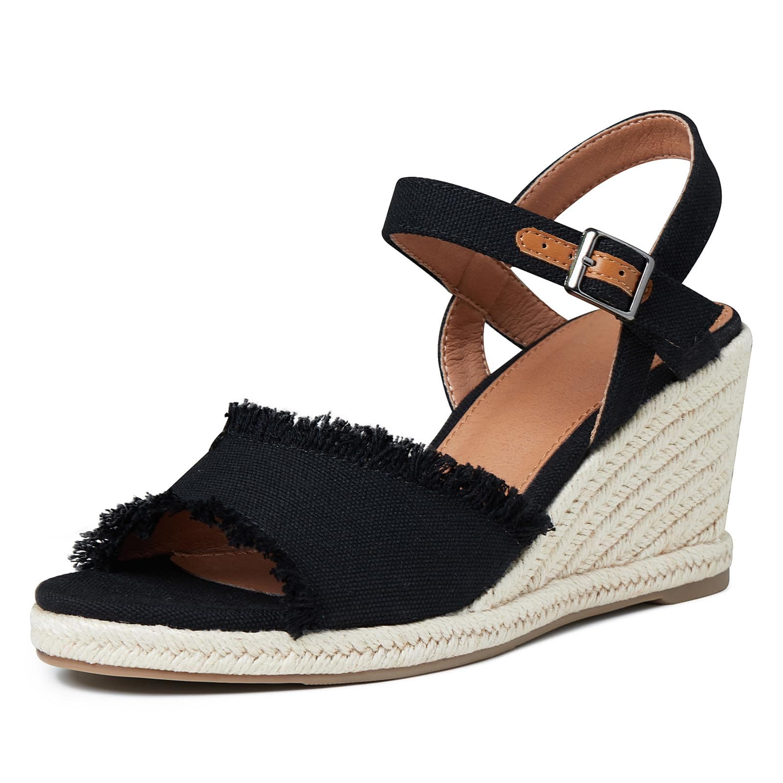 Women's Espadrille Wedge Sandals