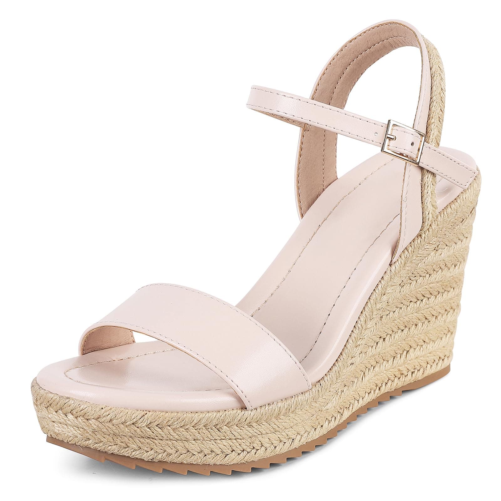 Women's Espadrille Wedge Sandals
