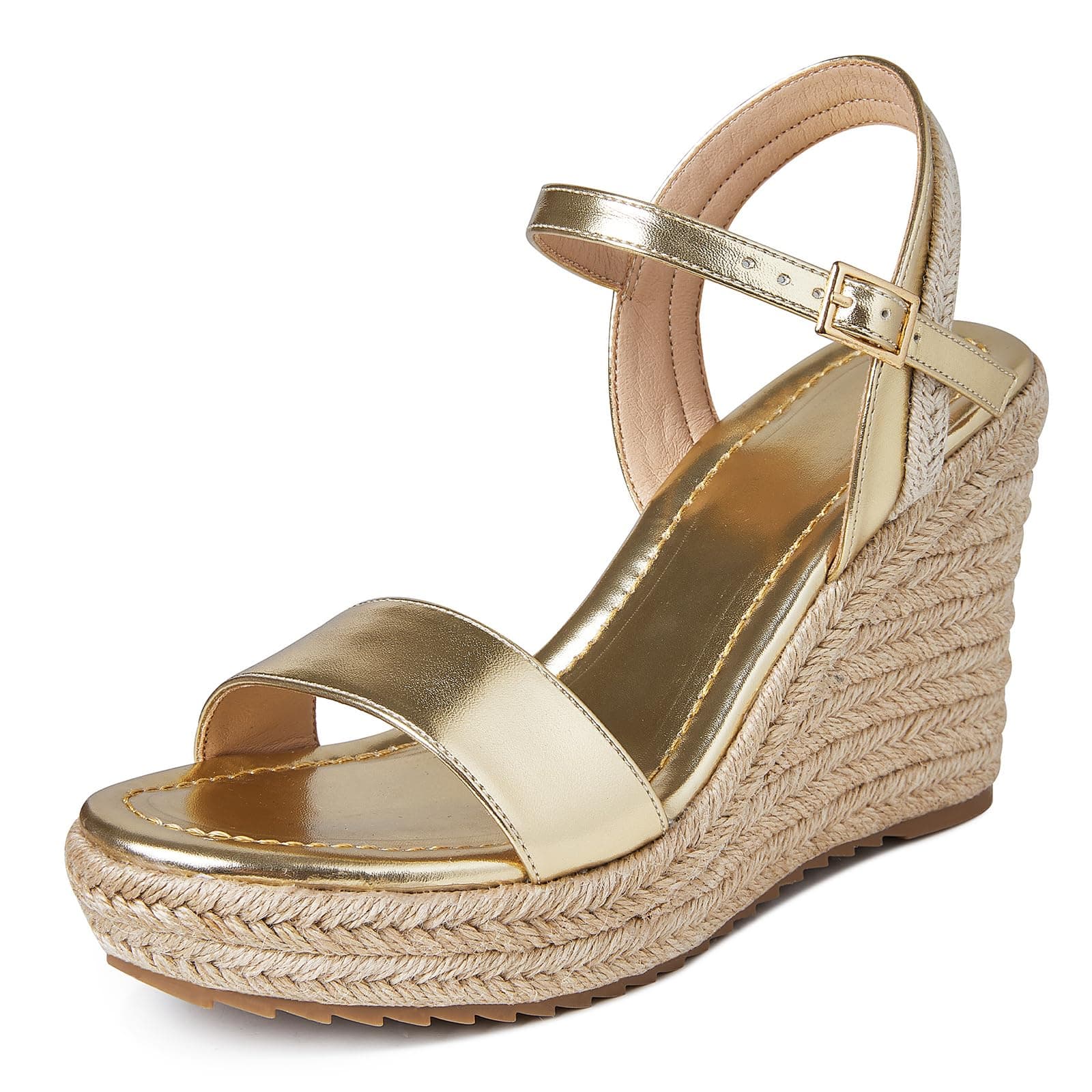 Women's Espadrille Wedge Sandals