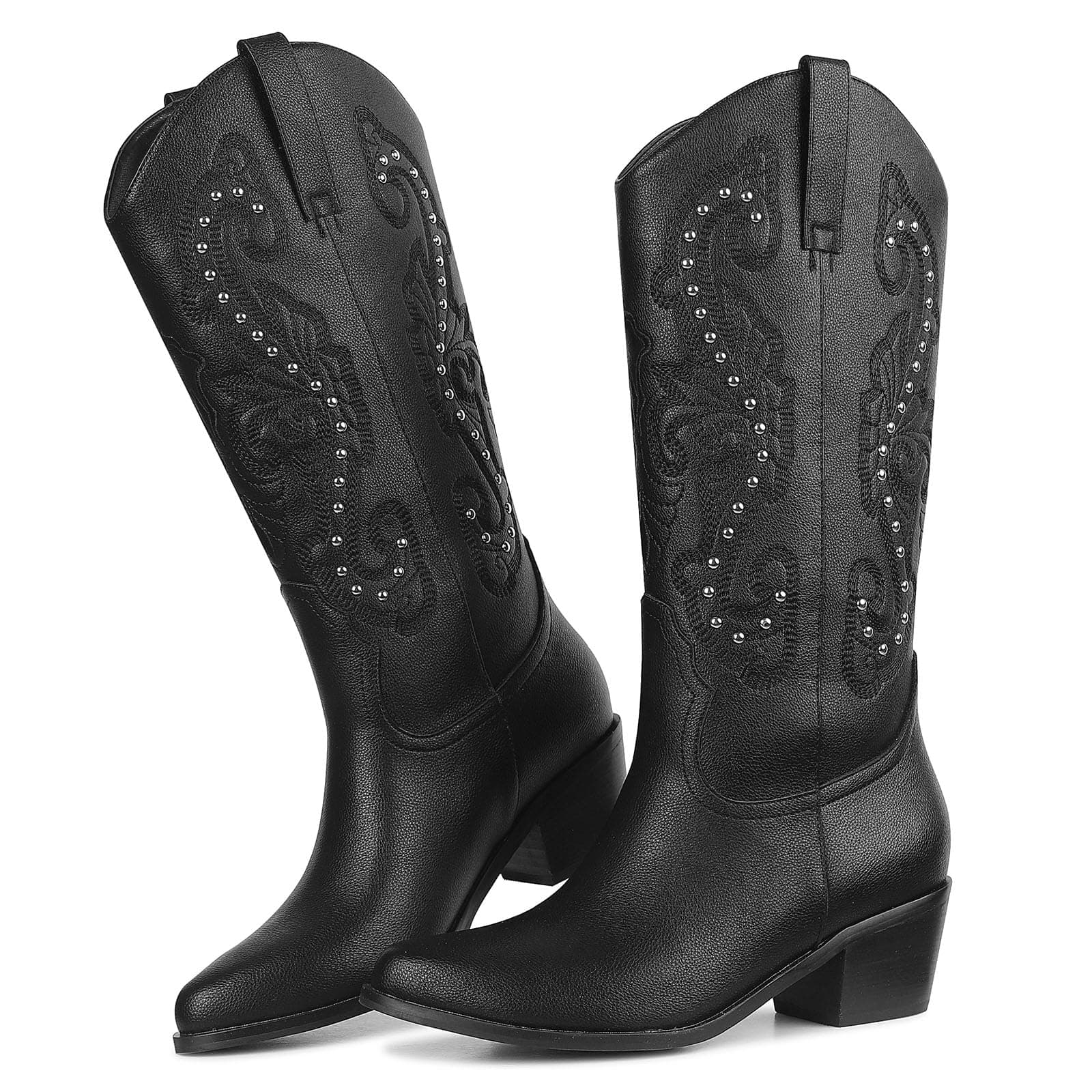Modern Ladies Western Cowgirl Boots
